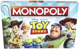Monopoly Toy Story Kutu Oyunu kullananlar yorumlar